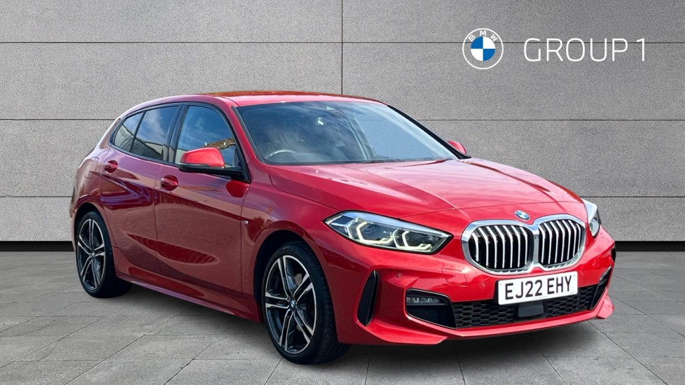 2022 BMW 1 SERIES