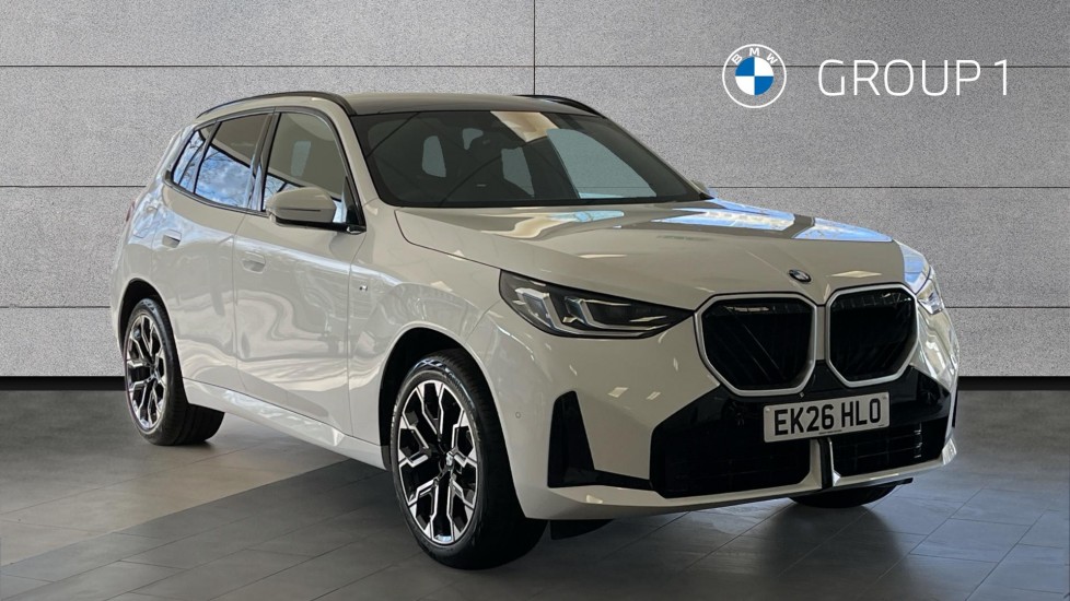 2026 BMW X3