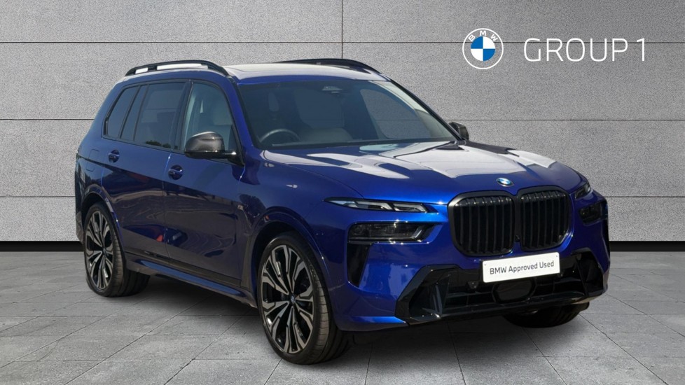 2026 BMW X7