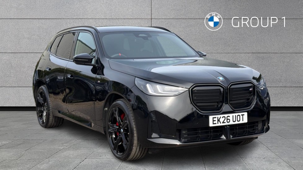 2026 BMW X3