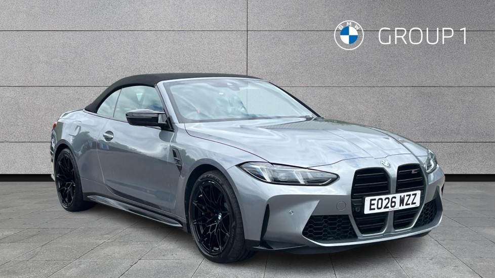 2026 BMW M4