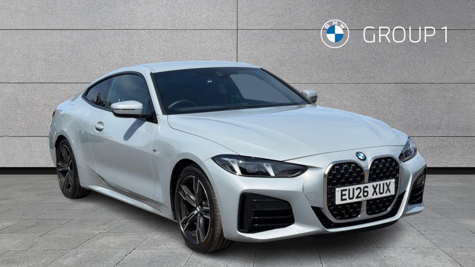 2026 BMW 4 SERIES