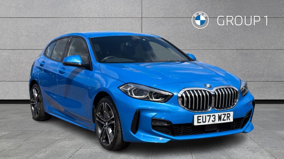 2023 BMW 1 SERIES
