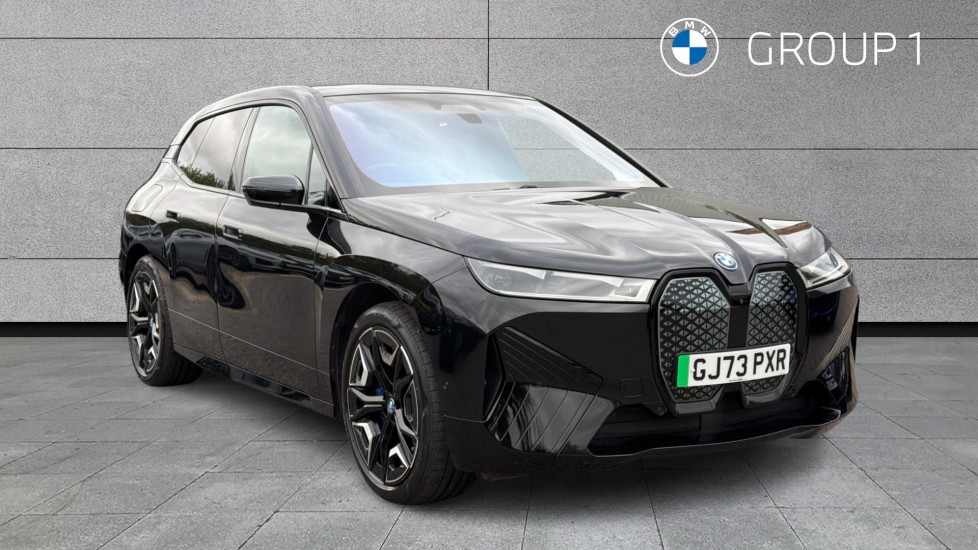 2023 BMW iX