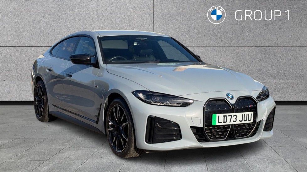 2023 BMW i4
