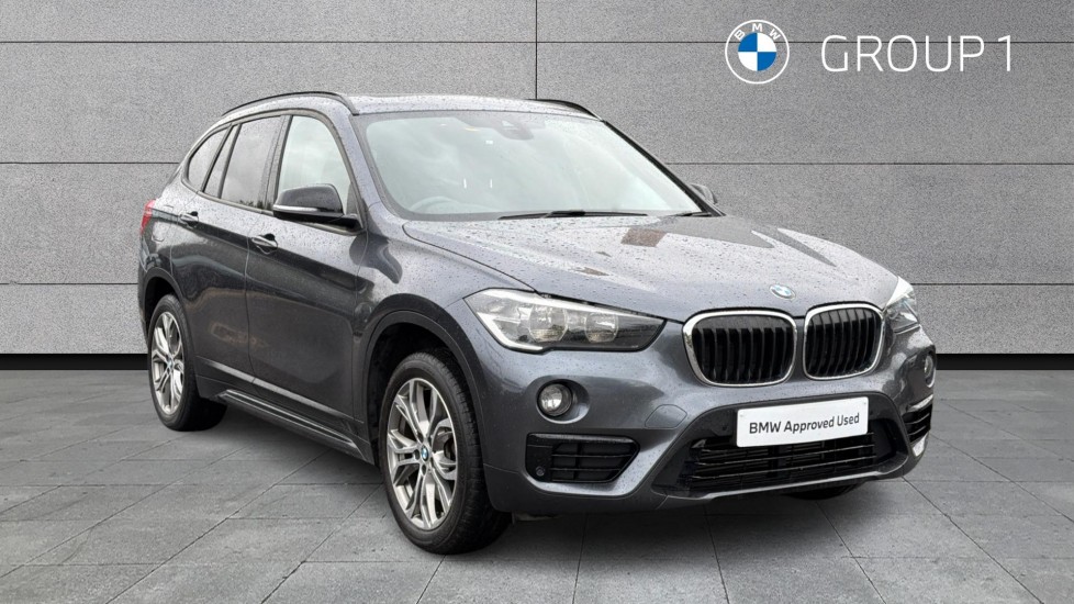 2019 BMW X1