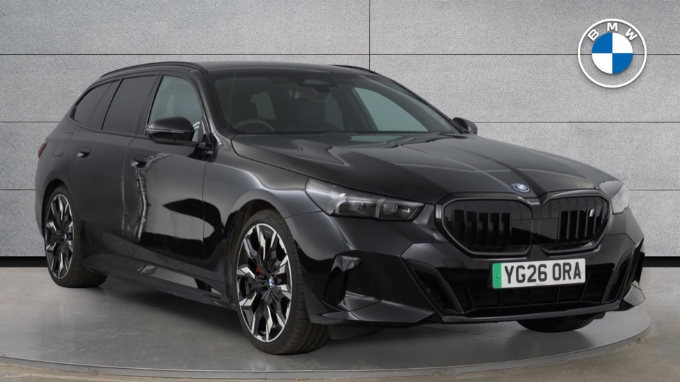 2026 BMW i5