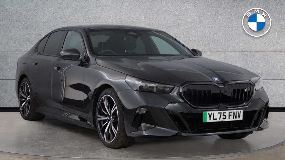 2026 BMW i5