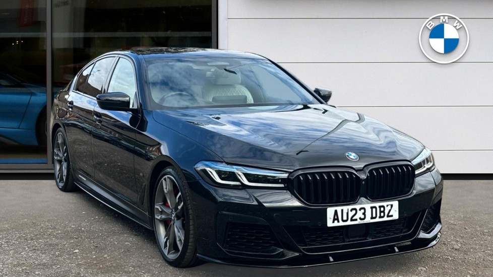 2023 BMW 5 Series