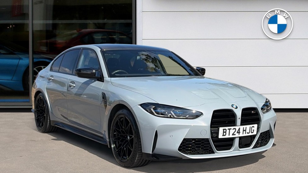 2024 BMW M3