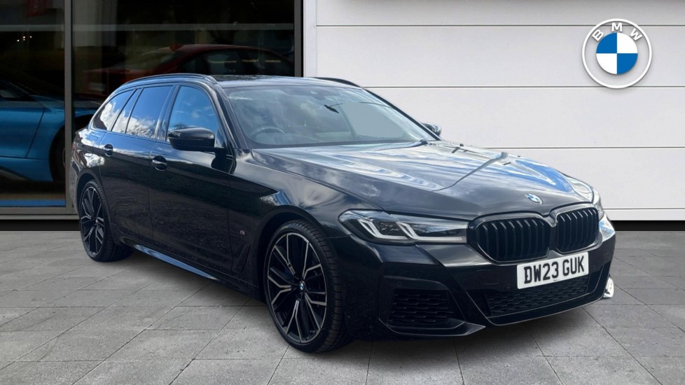 2023 BMW 5 Series