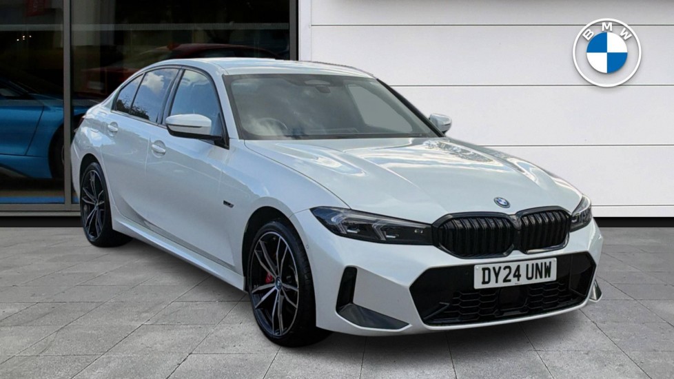 2024 BMW 3 Series