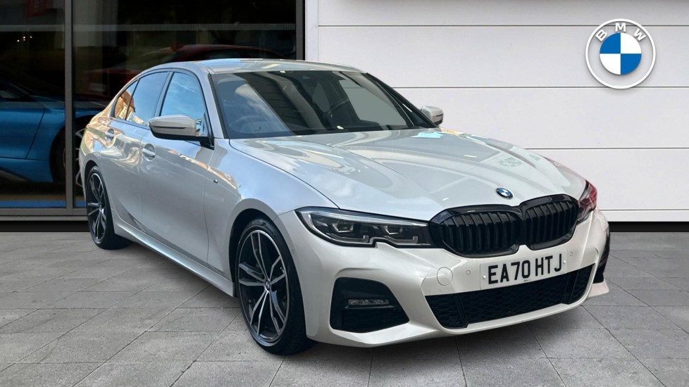 2020 BMW 3 Series