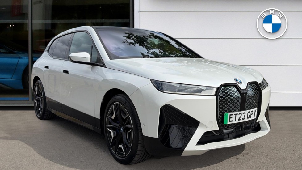 2023 BMW iX