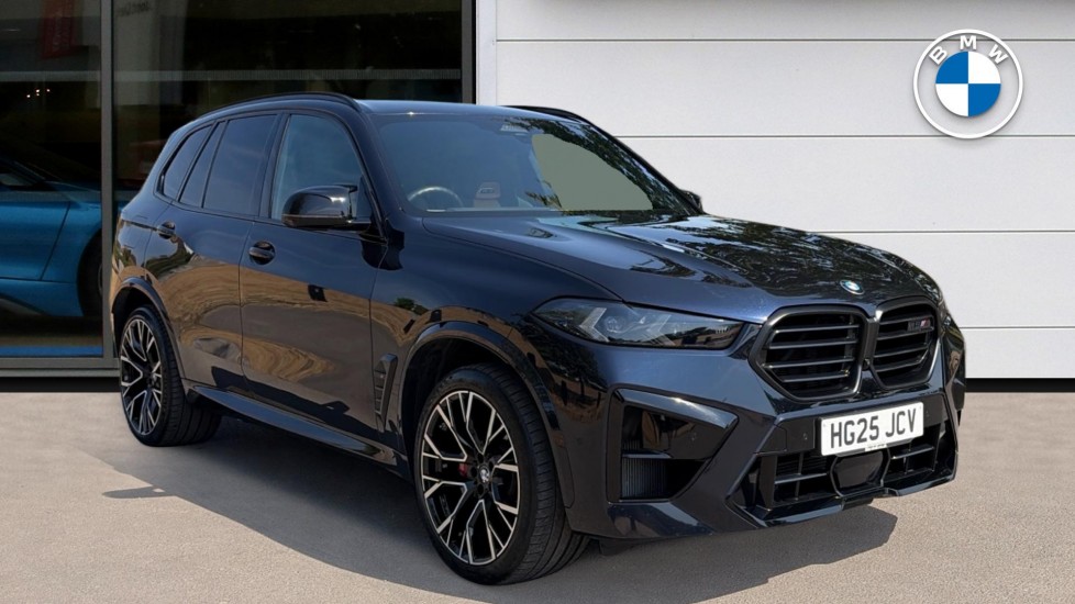 2025 BMW X5