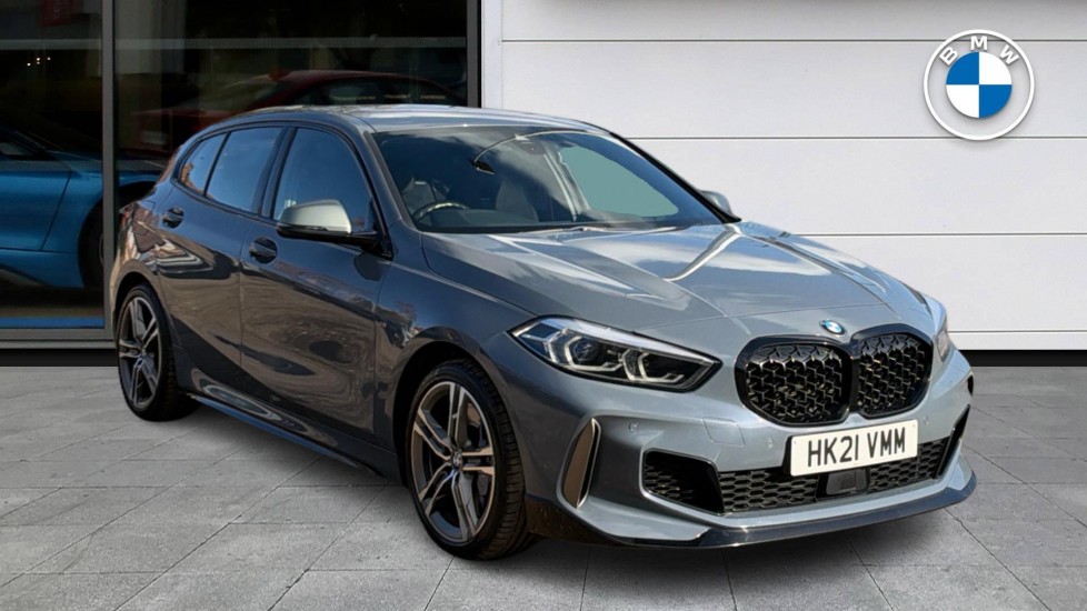 2021 BMW 1 Series