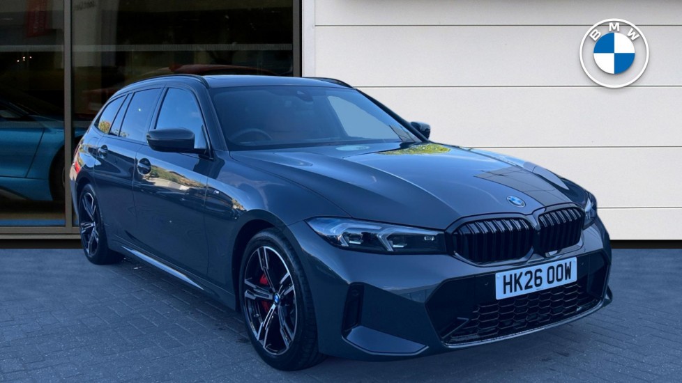 2026 BMW 3 Series