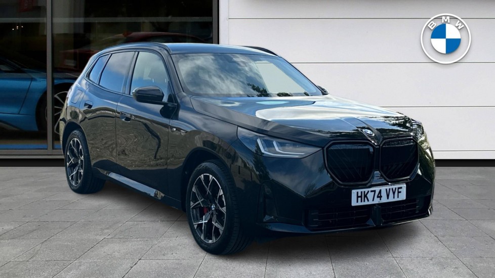 2024 BMW X3