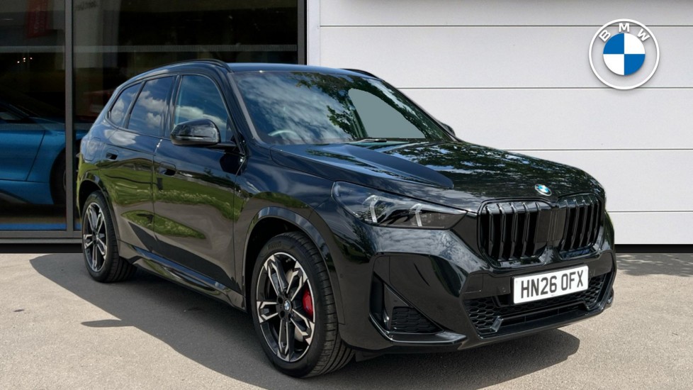 2026 BMW X1