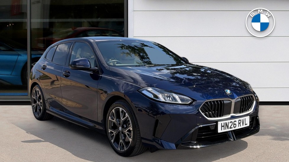 2026 BMW 1 Series