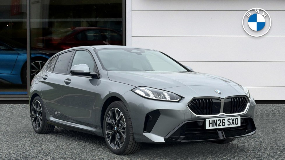 2026 BMW 1 Series