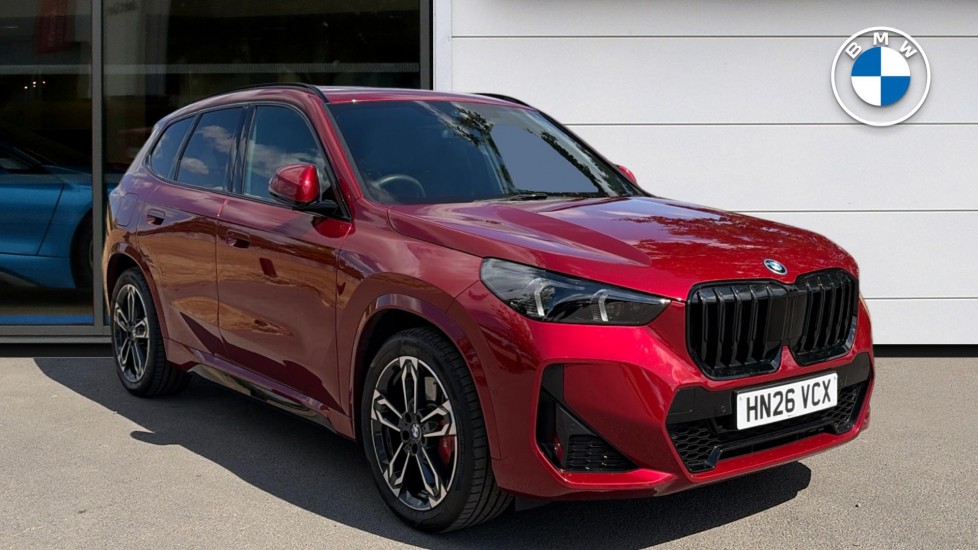 2026 BMW X1