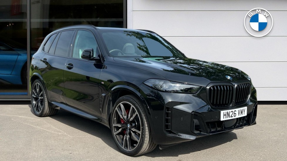 2026 BMW X5