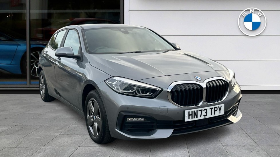 2023 BMW 1 Series