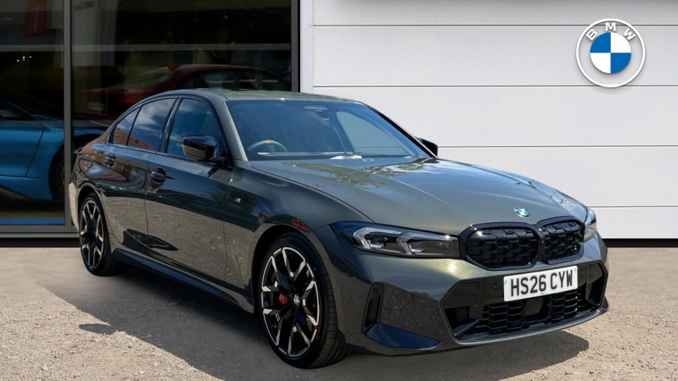 2026 BMW 3 Series
