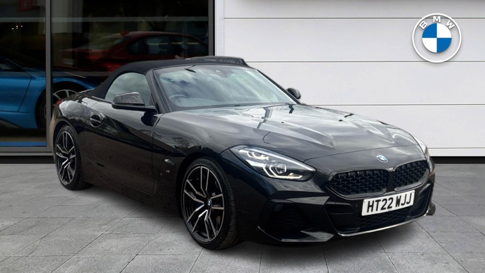 2022 BMW Z4