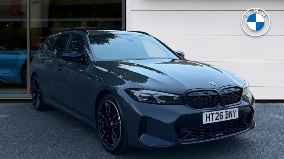 2026 BMW 3 Series