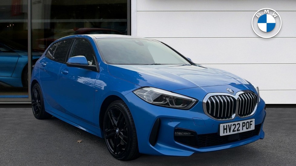2022 BMW 1 Series