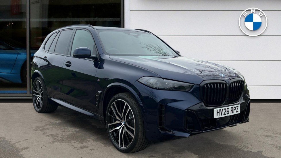 2026 BMW X5