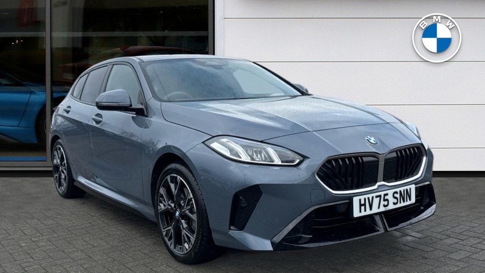 2025 BMW 1 Series