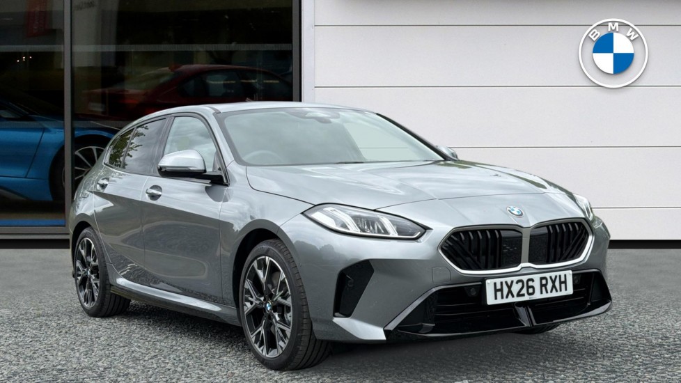 2026 BMW 1 Series