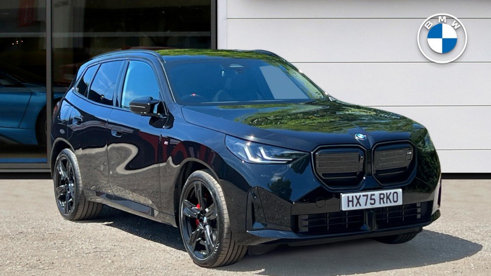 2026 BMW X3