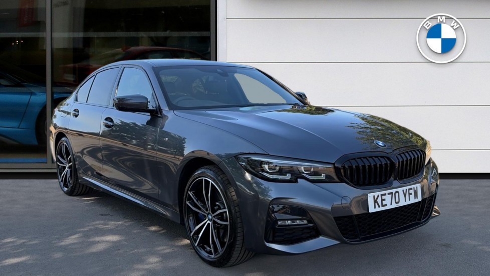 2020 BMW 3 Series