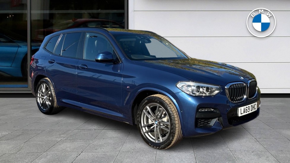 2019 BMW X3