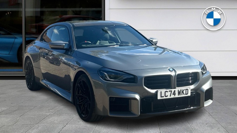 2024 BMW M2