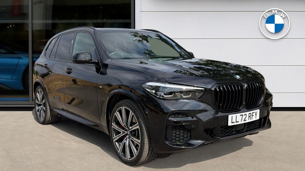 2022 BMW X5
