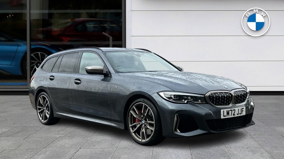 2022 BMW 3 Series
