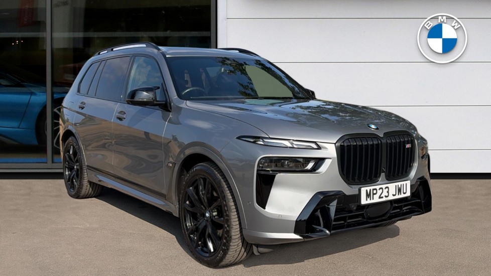 2023 BMW X7