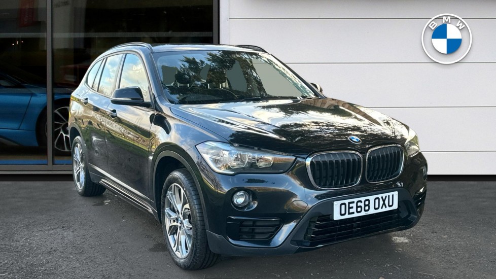 2019 BMW X1