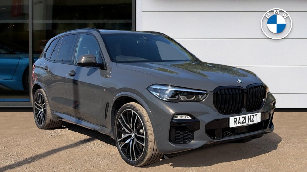 2021 BMW X5