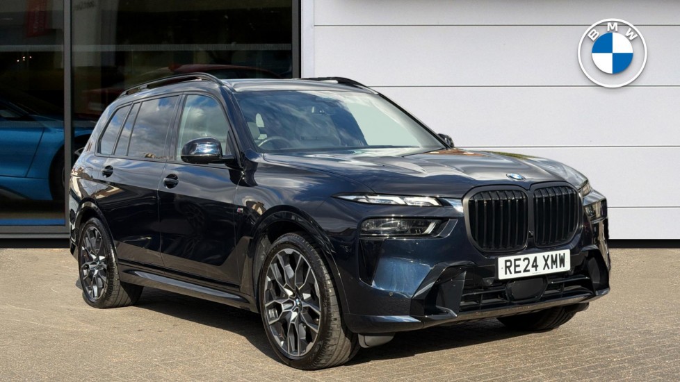 2024 BMW X7