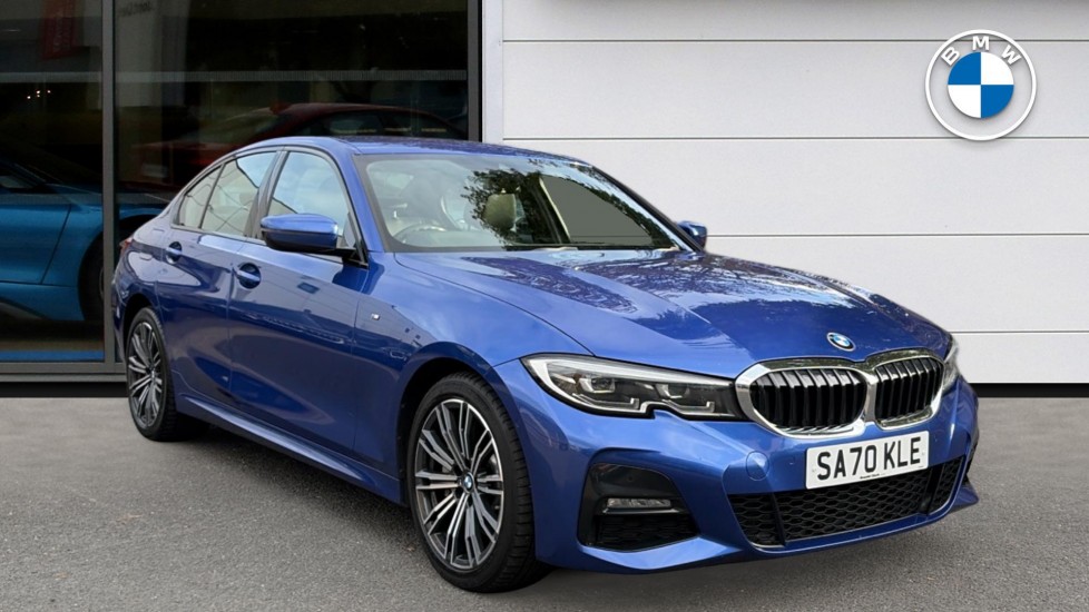2020 BMW 3 Series