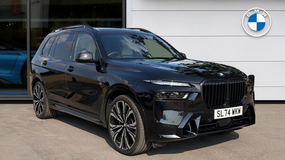 2024 BMW X7