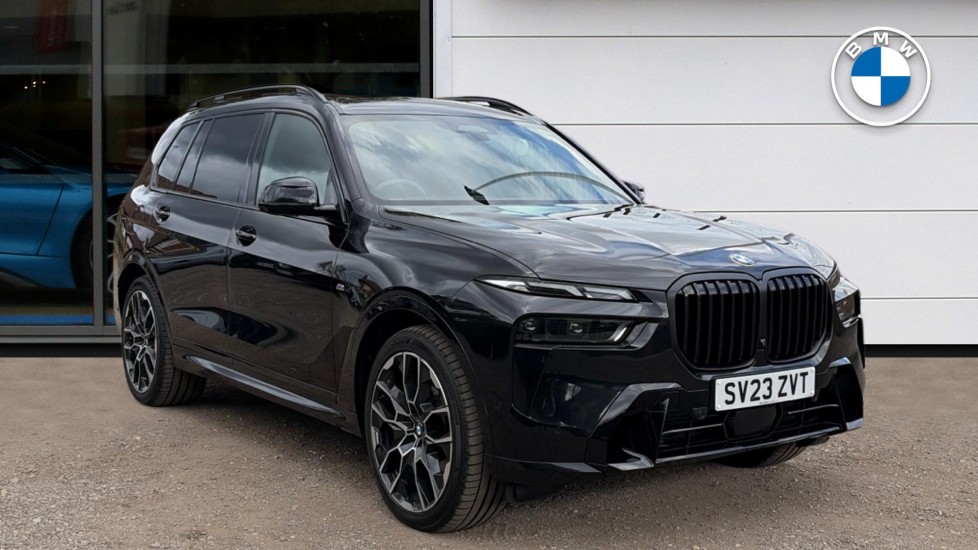 2023 BMW X7