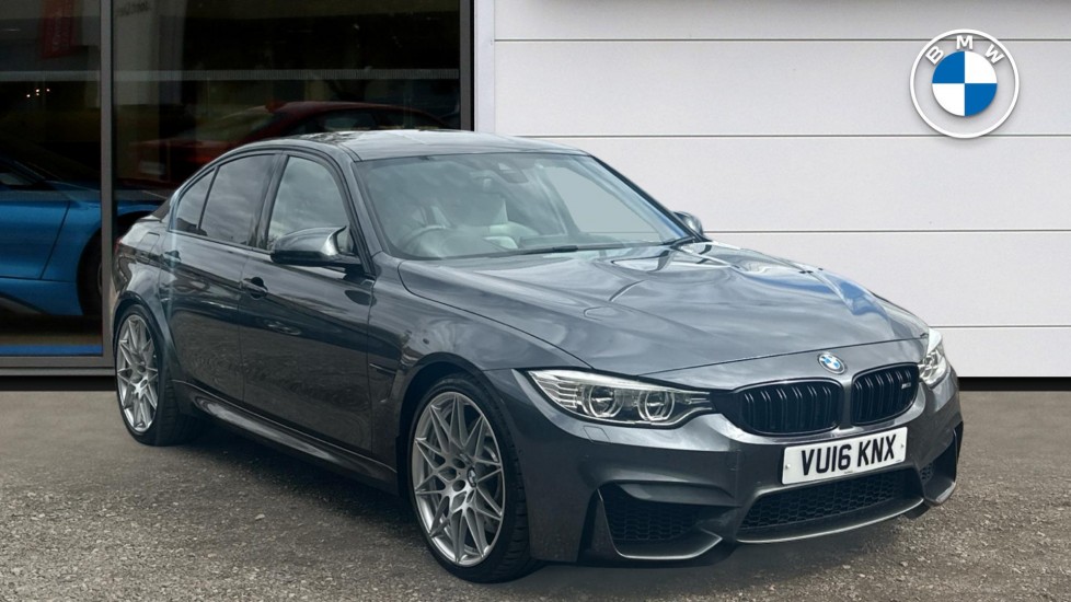 2016 BMW 3 Series