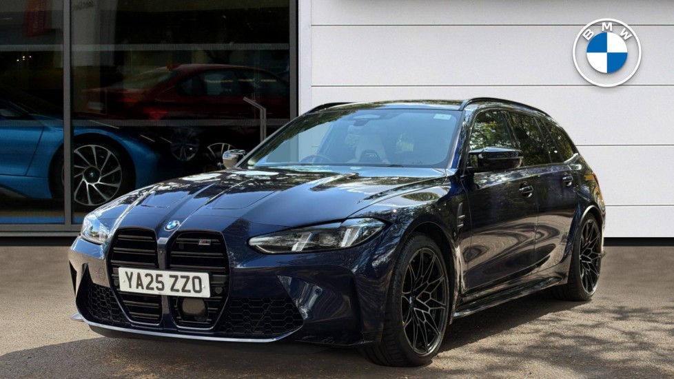 2025 BMW M3